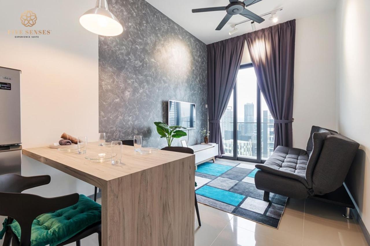 الشقق الفندقية كوالالمبورفي  Southlink Bangsar South By Five Senses المظهر الخارجي الصورة