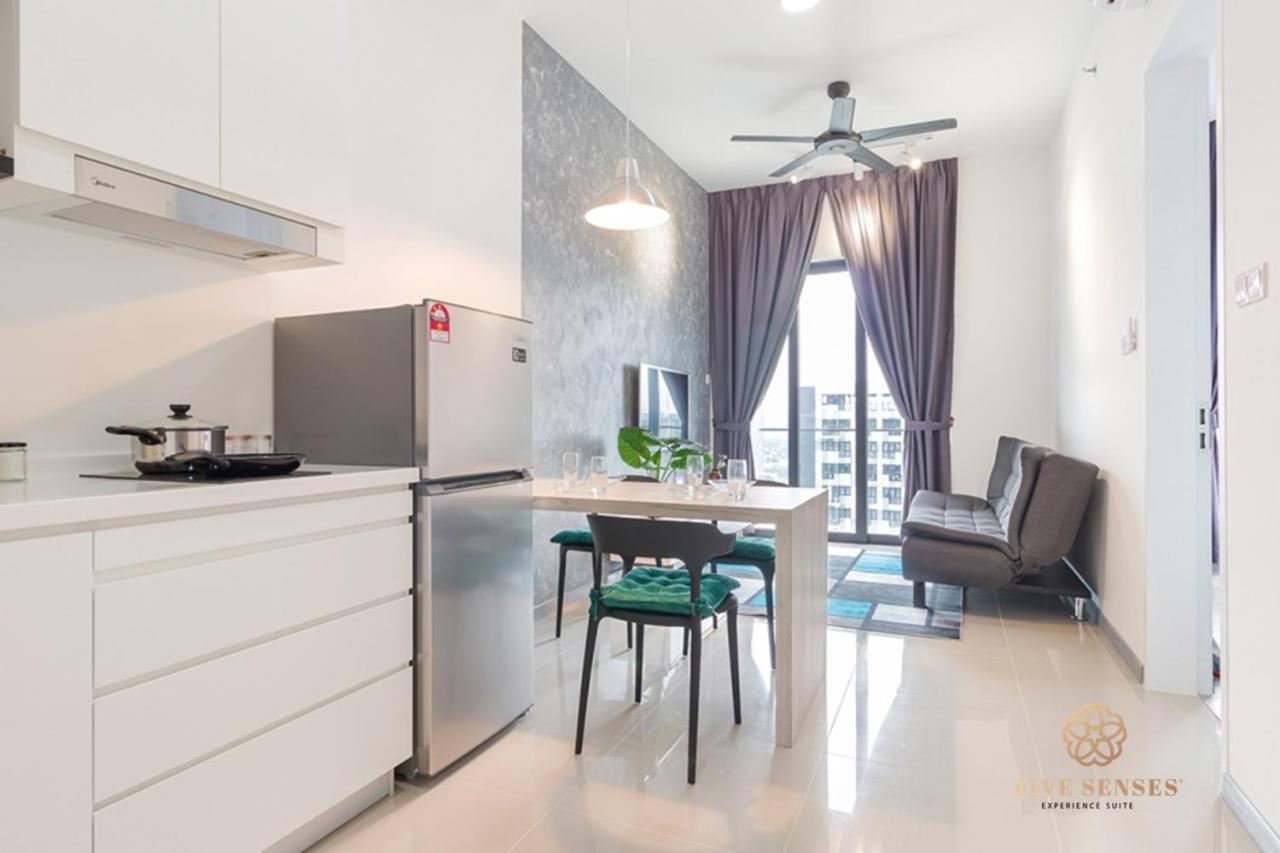 الشقق الفندقية كوالالمبورفي  Southlink Bangsar South By Five Senses المظهر الخارجي الصورة