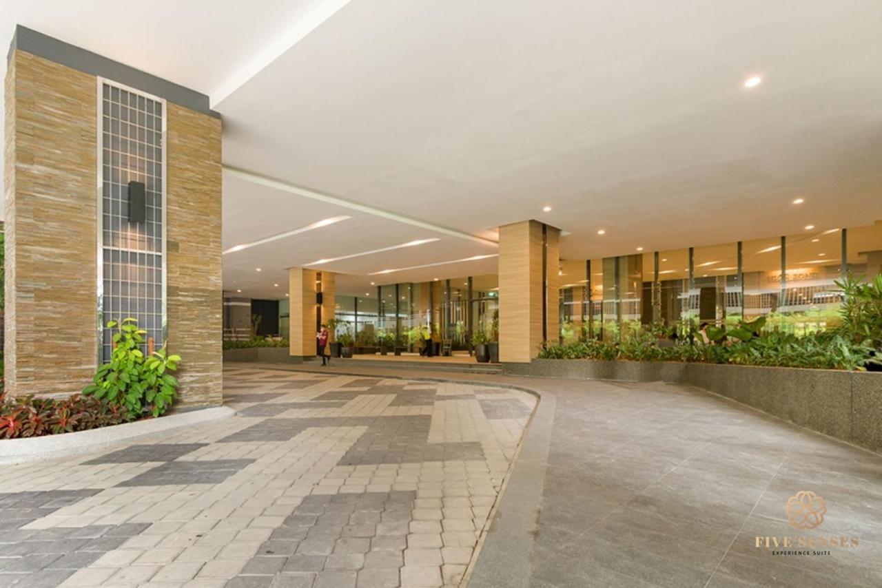 الشقق الفندقية كوالالمبورفي  Southlink Bangsar South By Five Senses المظهر الخارجي الصورة