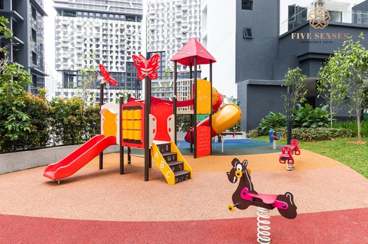 الشقق الفندقية كوالالمبورفي  Southlink Bangsar South By Five Senses المظهر الخارجي الصورة