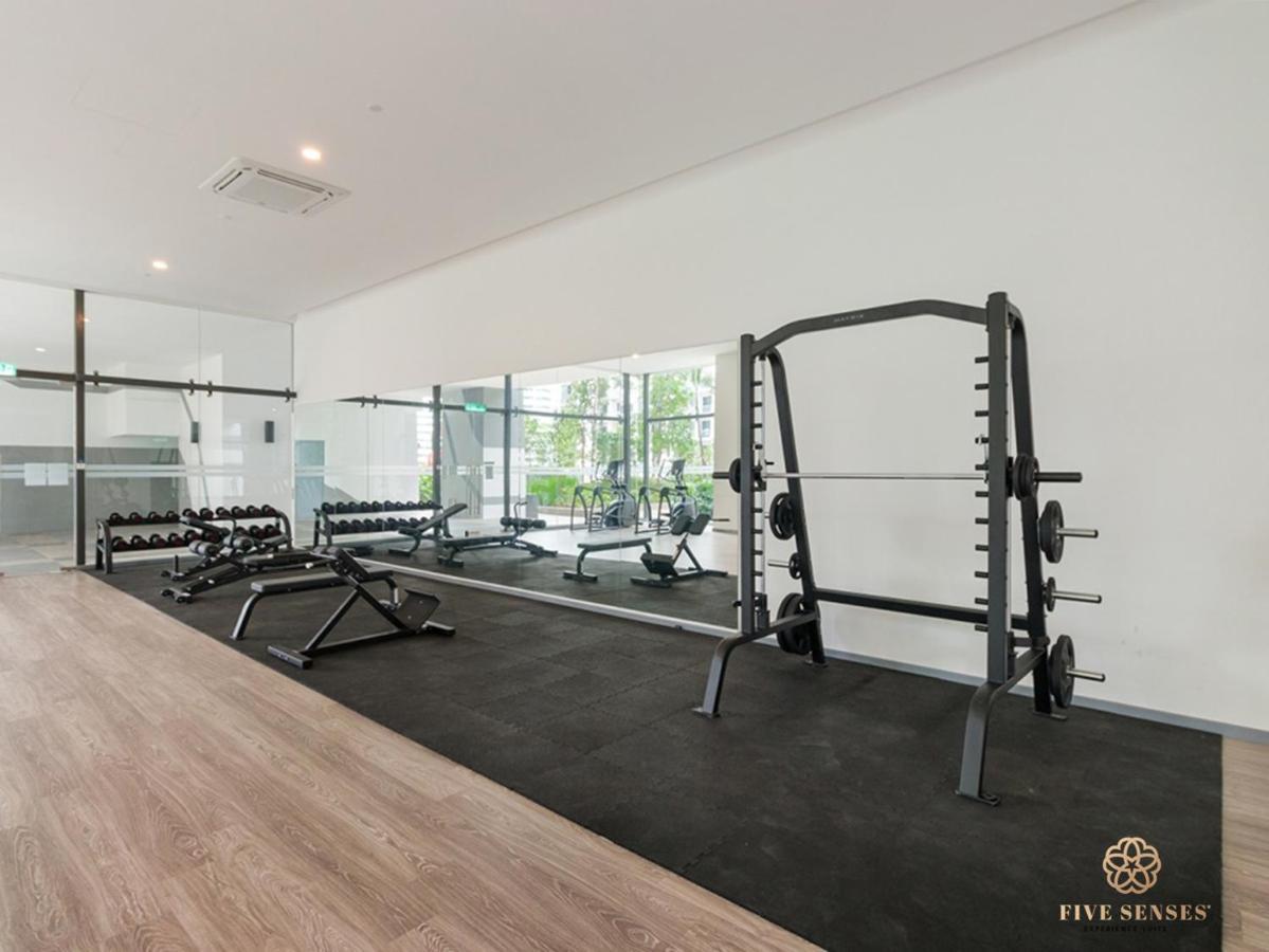 الشقق الفندقية كوالالمبورفي  Southlink Bangsar South By Five Senses المظهر الخارجي الصورة