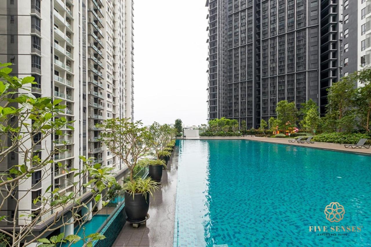 الشقق الفندقية كوالالمبورفي  Southlink Bangsar South By Five Senses المظهر الخارجي الصورة